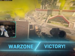 Cold War Guns Still On Top In Warzone! (Stoner & OTS 9 Perfect Rebirth Loadout)