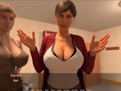 The Visit - ep 62 - Mature, Sexy And Ravenous By Foxie2K
