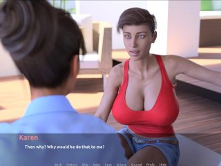 The Visit - ep 62 - Mature, Sexy And Ravenous By Foxie2K