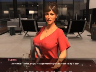 The Visit - ep 64 - Welcome Back HomeBy Foxie2K