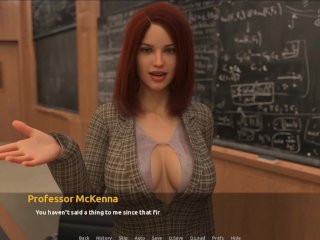 The Visit - ep 64 - Welcome Back Home By Foxie2K