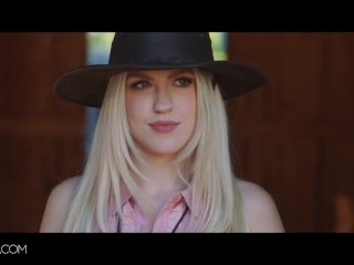 Deeper. Willful cowgirl Jazlyn has a taste for bad boys.