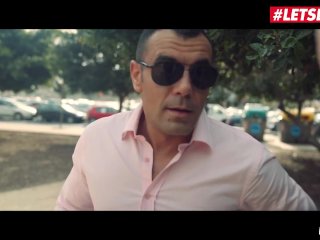 XXXSHADES - Tina Kay Can't Decide Her Lover So She Fucks Both Of Them - LETSDOEIT screenshot number 1