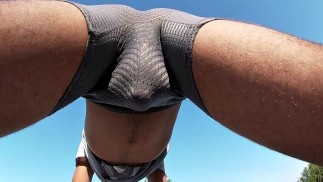 Je ne peux pas éviter de confondre l’entraînement avec les mouvements sexuels