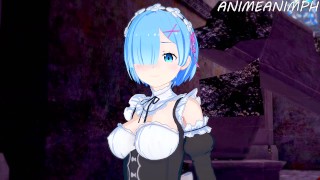 RE NULL REM HENTAI