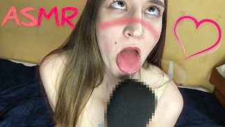 ASMR ROLLESPIL ONANI TÆNKER PÅ DIN PIK 🥵 [RU]