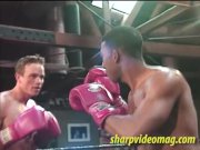 Preview 5 of BAD BOYS BOXING CLUB- TODD & ANTHONY SPAR NAKED