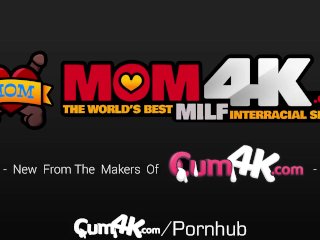 CUM4K Multiple Interracial Creampies Blown Into Sweet Carolina screenshot number 0