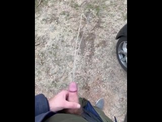 Public piss