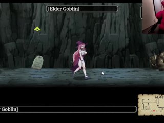 the Goblin Cave Parte 2La ninfomana que le gusta_tener sexo con golin