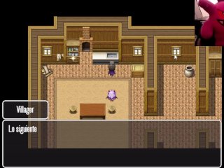 Emily's Falls to La sucubo novata_que tiene sexo con todos los_hombres del pueblo