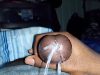 My big dick Busting a big juicy cumshot