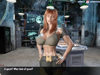 Apocalypse_67 Being Rewardedby an Asian Milf