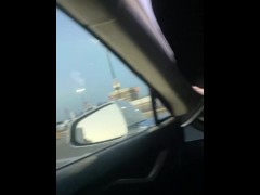 Stroking in a Tesla while charging. Bay Area women let’s play while our cars charge 