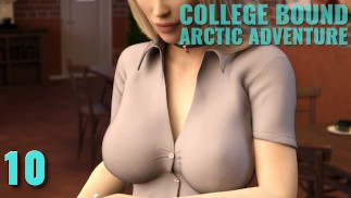 ПОСТУПЛЕНИЕ В КОЛЛЕДЖ: АРКТИЧЕСКОЕ ПРИКЛЮЧЕНИЕ #10