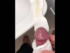 JDセフレの家でこっそりゲットしたオリシーに大量ぶっかけ - Screenshot 4 of 16 - Handjob