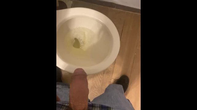 Pissing