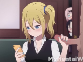 Kaguya Sama Love Is War Adult 18+ XXX Videos