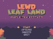 Preview 1 of Lewd Leaf Land Maple Tea Ecstasy [Psychedelic Hentai game] Ep.1 The most beautiful sex in the forest