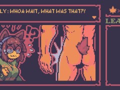 Lewd Leaf Land Maple Tea Ecstasy [Psychedelic Hentai game] Ep.1 The most beautiful sex in the forest