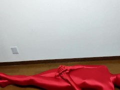 ペニスケースゼンタイ2枚重ね着してみた