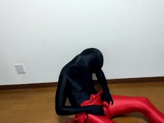 ペニスケースゼンタイ2枚重ね着してみた - Screenshot 3 of 16 - Morpsuit