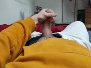 Preview 4 of I'm cumming hard thinking about your mouth FRENCH DIRTY TALK