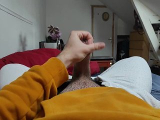 Je_jouis fort en pensant à ta_bouche.. FRENCH DIRTY TALK