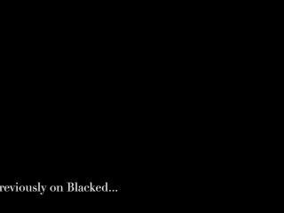 BLACKED BBC-obsessed Savannah always gets what she wants screenshot number 0