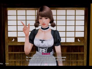 Dark Magic_#28 Passionate Sex Ended With A Creampie