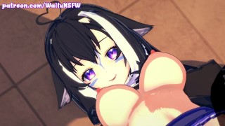 Shylily 3D Hentai HD MMD AMV MAD Koikatsu Is A Youtuber