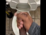 Truck Stop Piss and Cum Full