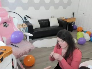 Fucking MachineLivestream Birthday_Balloons