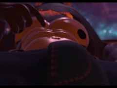 Muscle Dragon shirt tease