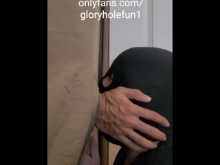 Thick uncut latino begs to cum see full vid at OnlyFans gloryholefun1 