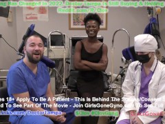 Rina Arem Gets Humiliating Gyno Exam Required 4 New Students By Doctor Tampa & Nurse Stacy Shepard