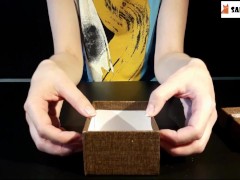 ASMR Царапает и постукивает по подарочным коробкам (БЕЗ РАЗГОВОРОВ) Часть 5 - Screenshot 10 of 16 - Asmr Nails