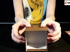 ASMR Царапает и постукивает по подарочным коробкам (БЕЗ РАЗГОВОРОВ) Часть 5 - Screenshot 13 of 16 - Asmr Tapping