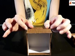 ASMR Царапает и постукивает по подарочным коробкам (БЕЗ РАЗГОВОРОВ) Часть 5 - Screenshot 14 of 16 - Asmr Present