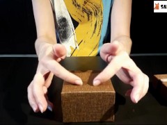 ASMR Царапает и постукивает по подарочным коробкам (БЕЗ РАЗГОВОРОВ) Часть 5 - Screenshot 16 of 16 - асмр