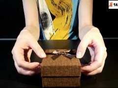ASMR Царапает и постукивает по подарочным коробкам (БЕЗ РАЗГОВОРОВ) Часть 5 - Screenshot 5 of 16 - Asmr Nails