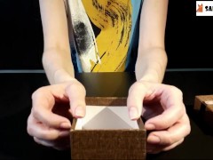 ASMR Царапает и постукивает по подарочным коробкам (БЕЗ РАЗГОВОРОВ) Часть 5 - Screenshot 7 of 16 - Asmr
