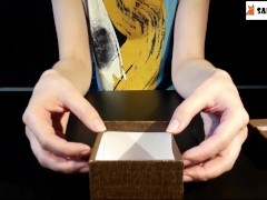 ASMR Царапает и постукивает по подарочным коробкам (БЕЗ РАЗГОВОРОВ) Часть 5 - Screenshot 8 of 16 - Asmr Tapping
