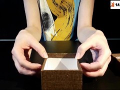 ASMR Царапает и постукивает по подарочным коробкам (БЕЗ РАЗГОВОРОВ) Часть 5 - Screenshot 9 of 16 - Asmr Present