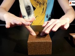 ASMR Царапает и постукивает по подарочным коробкам (БЕЗ РАЗГОВОРОВ) Часть 6 - Screenshot 1 of 16 - асмр
