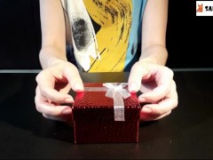 ASMR Царапает и постукивает по подарочным коробкам (БЕЗ РАЗГОВОРОВ) Часть 6 - Screenshot 10 of 16 - Asmr Nails