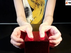ASMR Царапает и постукивает по подарочным коробкам (БЕЗ РАЗГОВОРОВ) Часть 6 - Screenshot 13 of 16 - Asmr Tapping