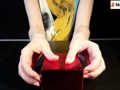 ASMR Царапает и постукивает по подарочным коробкам (БЕЗ РАЗГОВОРОВ) Часть 6 - Screenshot 14 of 16 - Asmr Present