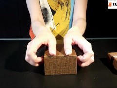 ASMR Царапает и постукивает по подарочным коробкам (БЕЗ РАЗГОВОРОВ) Часть 6 - Screenshot 6 of 16 - асмр