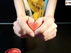 ASMR Царапает и постукивает по подарочным коробкам (БЕЗ РАЗГОВОРОВ) Часть 8